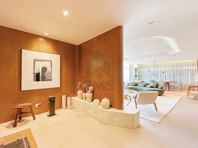 Apartamento com 209m² 2 quartos e 3 banheiros, à venda, no bairro Cidade Industrial em Curitiba