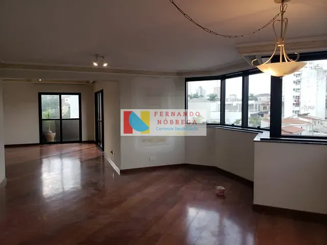 Apartamento com 200m² 4 quartos e 5 banheiros, à venda, no bairro Água Fria em São Paulo