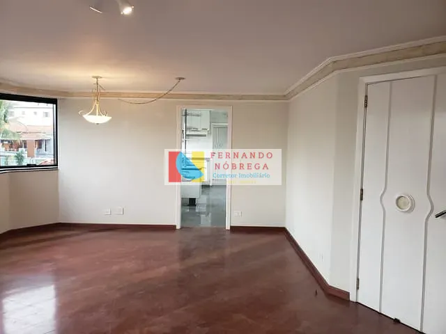 Apartamento com 200m² 4 quartos e 5 banheiros, à venda, no bairro Água Fria em São Paulo