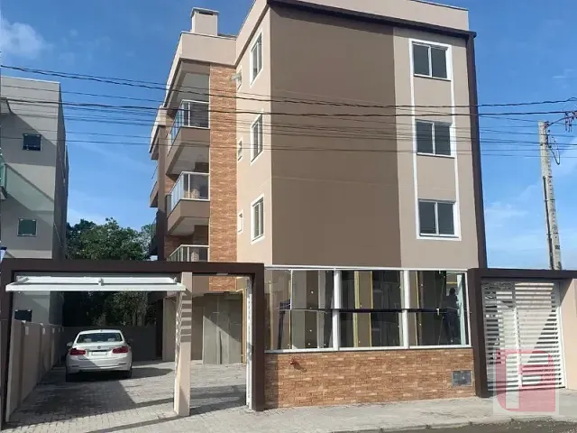Apartamento 2 quartos e 2 banheiros, à venda, no bairro Paese em Itapoá