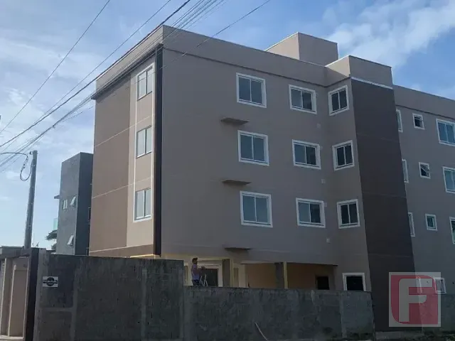 Apartamento 2 quartos e 2 banheiros, à venda, no bairro Paese em Itapoá