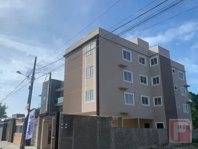 Apartamento 2 quartos e 2 banheiros, à venda, no bairro Paese em Itapoá