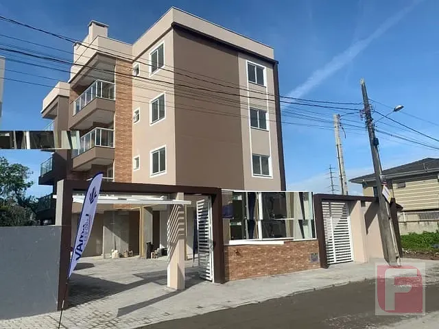 Apartamento 2 quartos e 2 banheiros, à venda, no bairro Paese em Itapoá