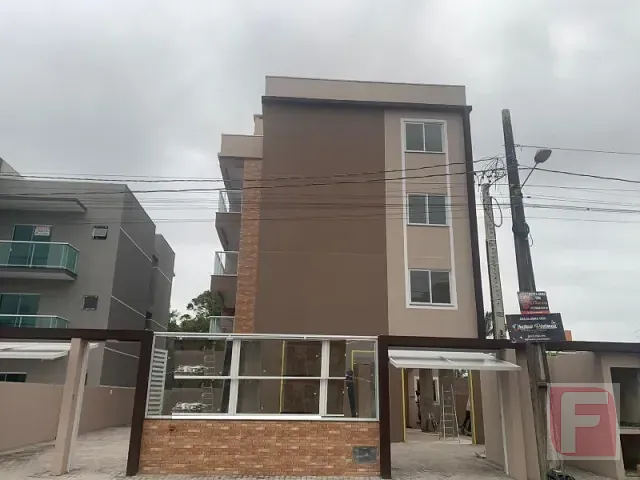Apartamento 2 quartos e 2 banheiros, à venda, no bairro Paese em Itapoá