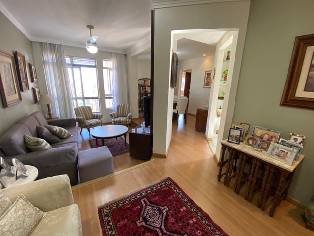 Foto do Apartamento - Apartamento à venda, Solar de Bragança, 3 quartos, sendo 1 suíte, sala 3 ambientes, de 415 mil por 395 mil, Rua Rio de Janeiro, Centro, Londrina | Taive