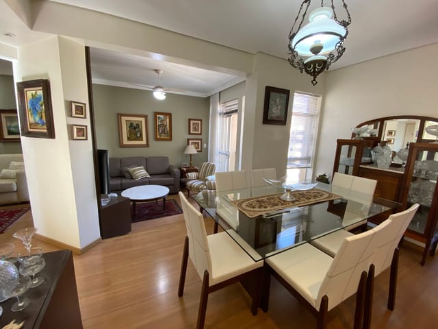 Foto do Apartamento - Apartamento à venda, Solar de Bragança, 3 quartos, sendo 1 suíte, sala 3 ambientes, de 415 mil por 395 mil, Rua Rio de Janeiro, Centro, Londrina | Taive