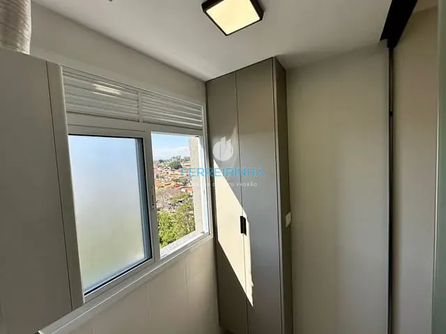 Apartamento 2 quartos e 2 banheiros, à venda, no bairro Jardim Oriente em São José dos Campos