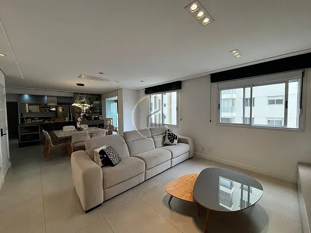 Apartamento com 144m² 3 quartos e 4 banheiros, à venda, no bairro Planalto em São Bernardo do Campo