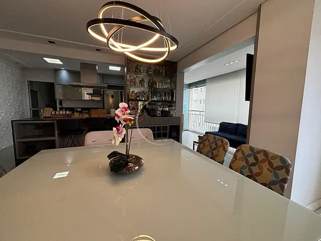 Apartamento com 144m² 3 quartos e 4 banheiros, à venda, no bairro Planalto em São Bernardo do Campo
