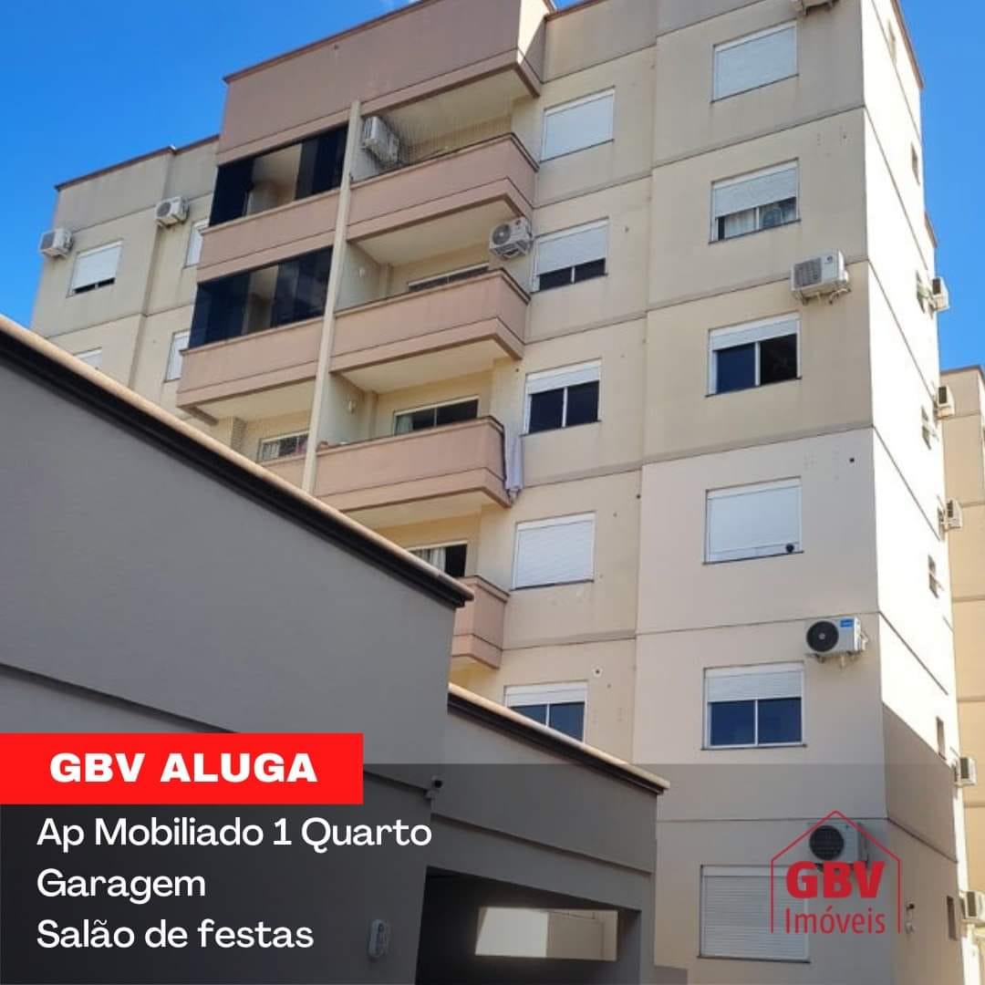 Apartamento de 1 quarto, no bairro Centro, em São Gabriel | Eu Corretor