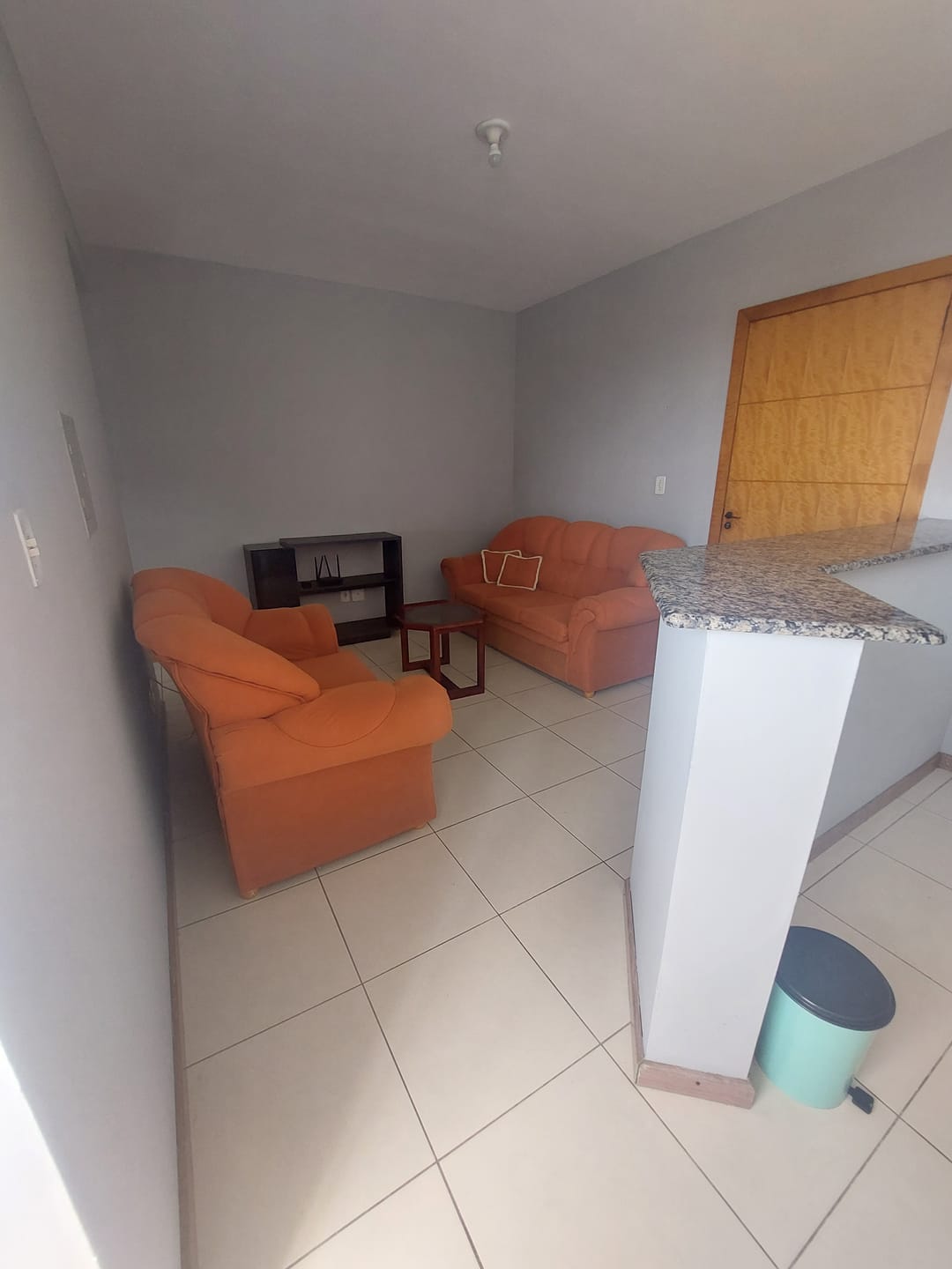 Apartamento de 1 quarto, no bairro Centro, em São Gabriel | Eu Corretor
