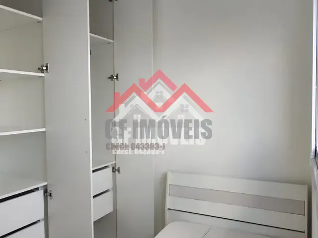 Apartamento 2 quartos e 1 banheiro, para alugar, no bairro Vila Andrade em São Paulo