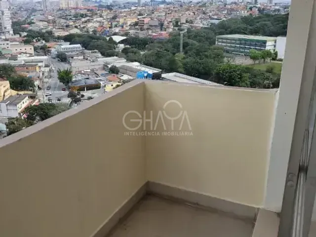 Apartamento 1 quarto e 1 banheiro, para alugar, no bairro Vila Osasco em Osasco
