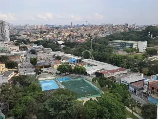 Apartamento 1 quarto e 1 banheiro, para alugar, no bairro Vila Osasco em Osasco