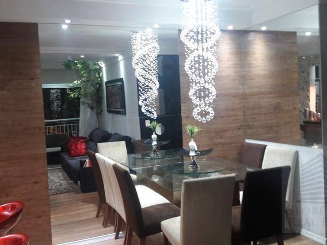 Apartamento 3 quartos e 2 banheiros, à venda, no bairro Boa Vista em São Caetano Do Sul