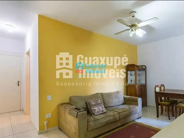 Apartamento com 56m² 1 quarto e 1 banheiro, à venda, no bairro Cambuí em Campinas