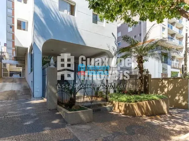 Apartamento com 56m² 1 quarto e 1 banheiro, à venda, no bairro Cambuí em Campinas