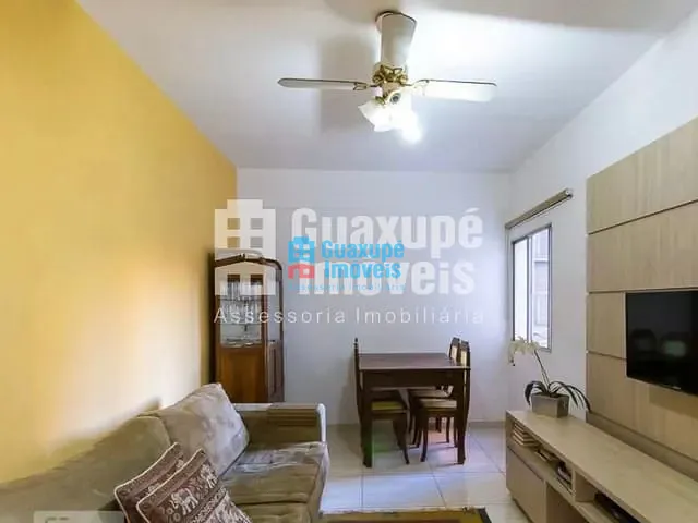 Apartamento com 56m² 1 quarto e 1 banheiro, à venda, no bairro Cambuí em Campinas