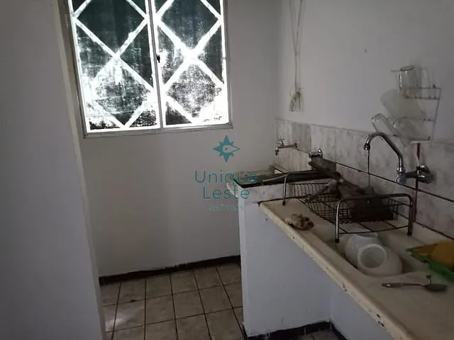 Apartamento com 45m² 2 quartos e 1 banheiro, à venda, no bairro Granja de Freitas em Belo Horizonte