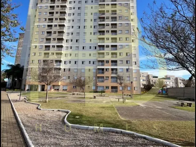 Apartamento à venda, no bairro Jardim São Carlos em Sorocaba