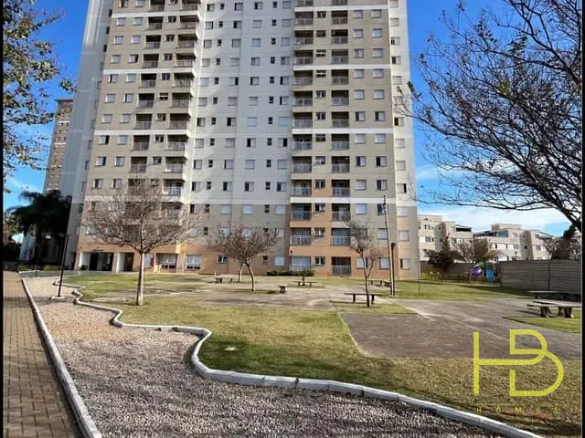 Apartamento à venda, no bairro Jardim São Carlos em Sorocaba