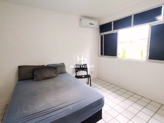 Apartamento com 84m² 2 quartos e 3 banheiros, à venda, no bairro Jardim Apipema em Salvador