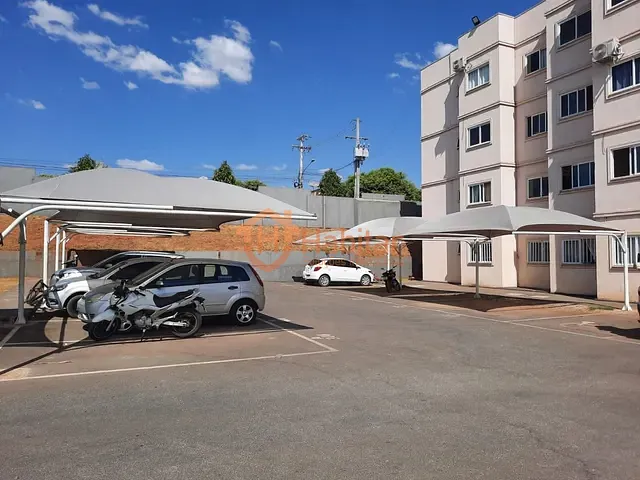 Apartamento com 67m² 2 quartos e 1 banheiro, à venda, no bairro Portal Kaiabi em Sorriso