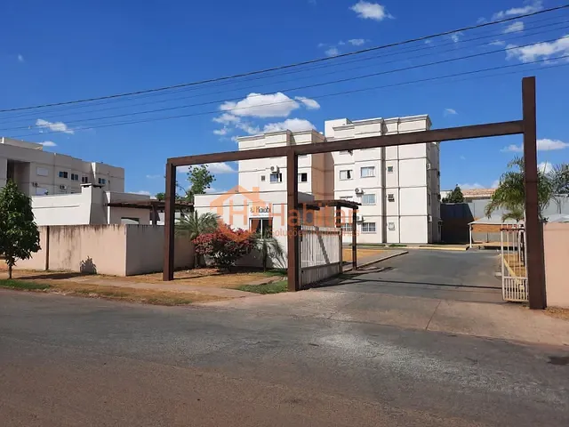 Apartamento com 67m² 2 quartos e 1 banheiro, à venda, no bairro Portal Kaiabi em Sorriso