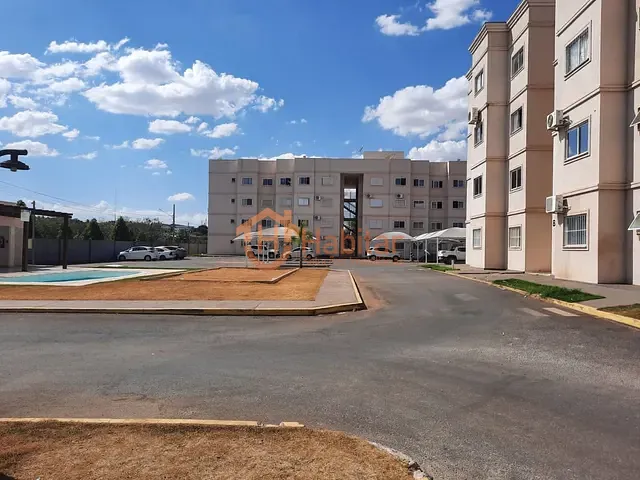 Apartamento com 67m² 2 quartos e 1 banheiro, à venda, no bairro Portal Kaiabi em Sorriso