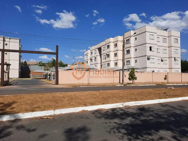 Apartamento com 67m² 2 quartos e 1 banheiro, à venda, no bairro Portal Kaiabi em Sorriso
