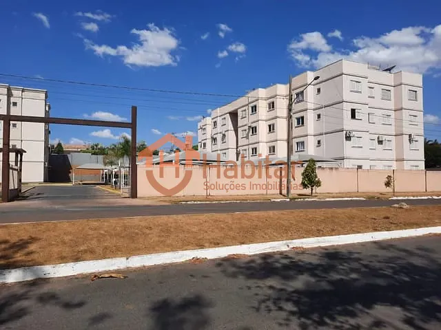 Apartamento com 67m² 2 quartos e 1 banheiro, à venda, no bairro Portal Kaiabi em Sorriso