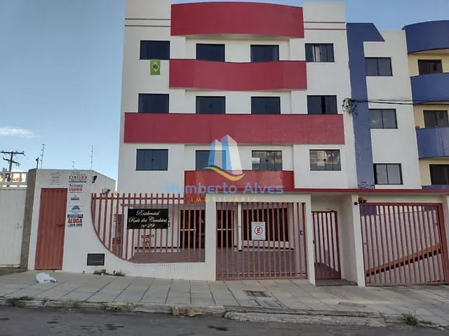 Apartamento 2 quartos e 1 banheiro, à venda, no bairro Candeias em Vitória da Conquista