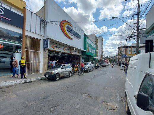 Foto do Apartamento - Apartamento para locação, Centro, Teófilo Otoni, MG | Ilmar Imóveis