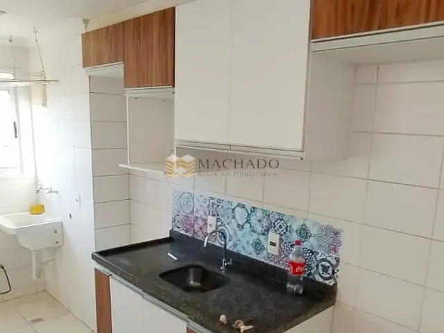 Apartamento 2 quartos e 1 banheiro, à venda, no bairro Portais (Polvilho) em Cajamar
