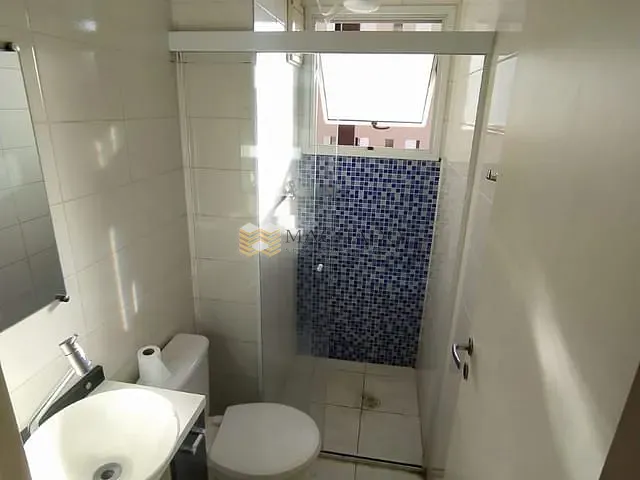 Apartamento 2 quartos e 1 banheiro, à venda, no bairro Portais (Polvilho) em Cajamar