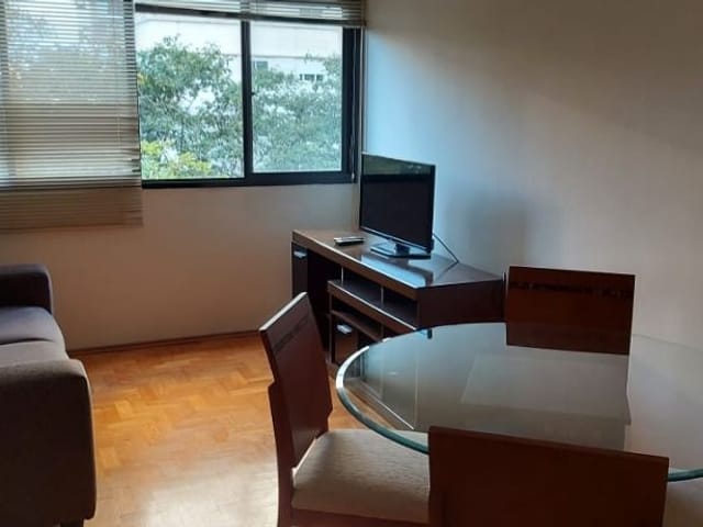 Foto do Apartamento - Apartamento com 1 dormitório para alugar, 48 m² por R$ 1.600,00/mês - Jardim Aquarius - São José dos Campos/SP | INDEPENDENCE NEGOCIOS IMOBILIARIOS LTDA