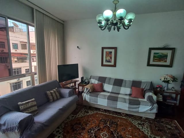 Apartamento com 300m² 4 quartos e 3 banheiros, à venda, no bairro Copacabana em Rio de Janeiro