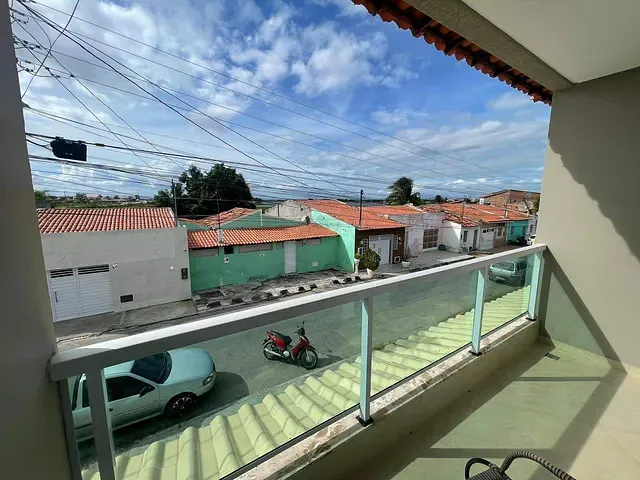 Apartamento 4 quartos e 3 banheiros, à venda, no bairro Jardim Bahia em Paulo Afonso