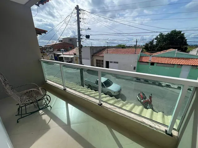 Apartamento 4 quartos e 3 banheiros, à venda, no bairro Jardim Bahia em Paulo Afonso