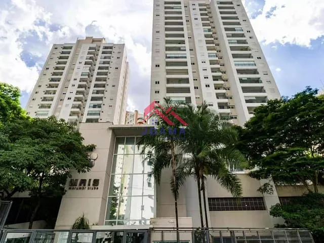 Apartamento 2 quartos e 1 banheiro, à venda, no bairro Vila Andrade em São Paulo