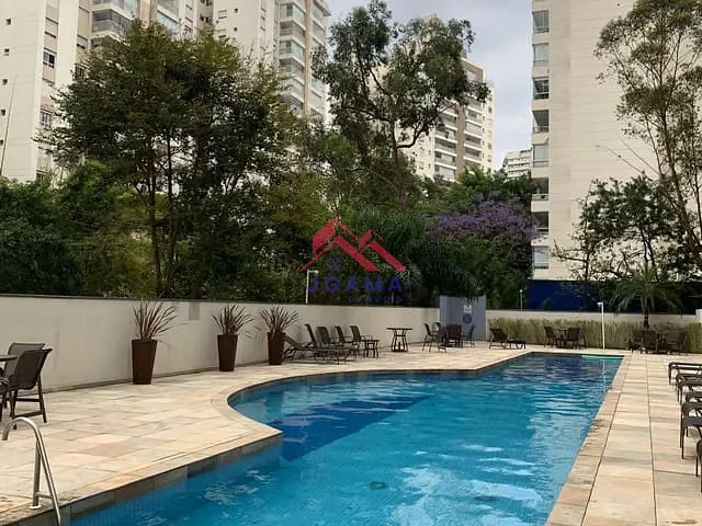 Apartamento 2 quartos e 1 banheiro, à venda, no bairro Vila Andrade em São Paulo