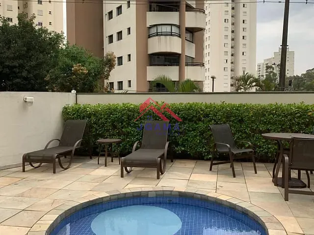 Apartamento 2 quartos e 1 banheiro, à venda, no bairro Vila Andrade em São Paulo