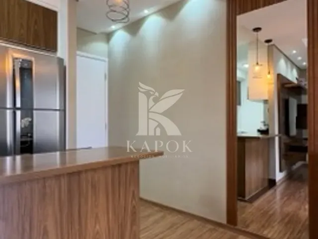 Apartamento 3 quartos e 2 banheiros, à venda, no bairro Parque Euclides Miranda em Sumaré