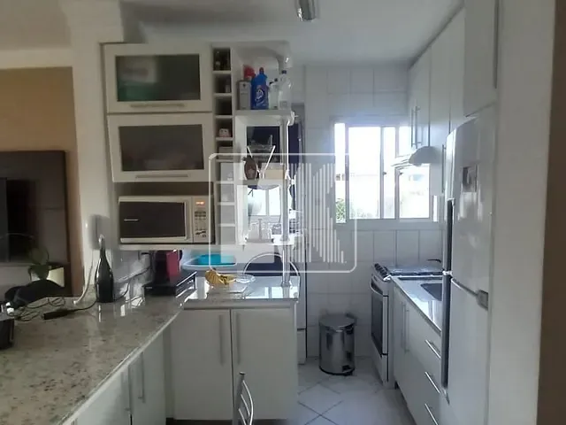 Apartamento 3 quartos e 1 banheiro, à venda, no bairro Vila Palmares em Santo André