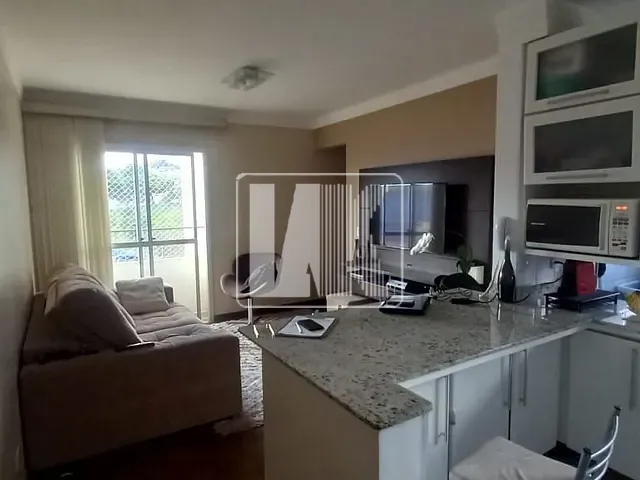 Apartamento 3 quartos e 1 banheiro, à venda, no bairro Vila Palmares em Santo André