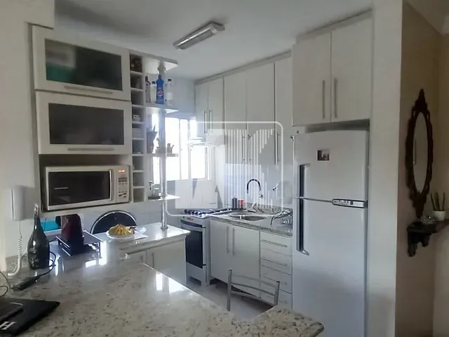 Apartamento 3 quartos e 1 banheiro, à venda, no bairro Vila Palmares em Santo André