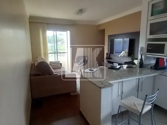 Apartamento 3 quartos e 1 banheiro, à venda, no bairro Vila Palmares em Santo André