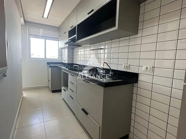 Apartamento 2 quartos e 2 banheiros, para alugar, no bairro Vila Industrial em Presidente Prudente