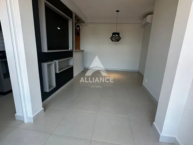 Apartamento 2 quartos e 2 banheiros, para alugar, no bairro Vila Industrial em Presidente Prudente