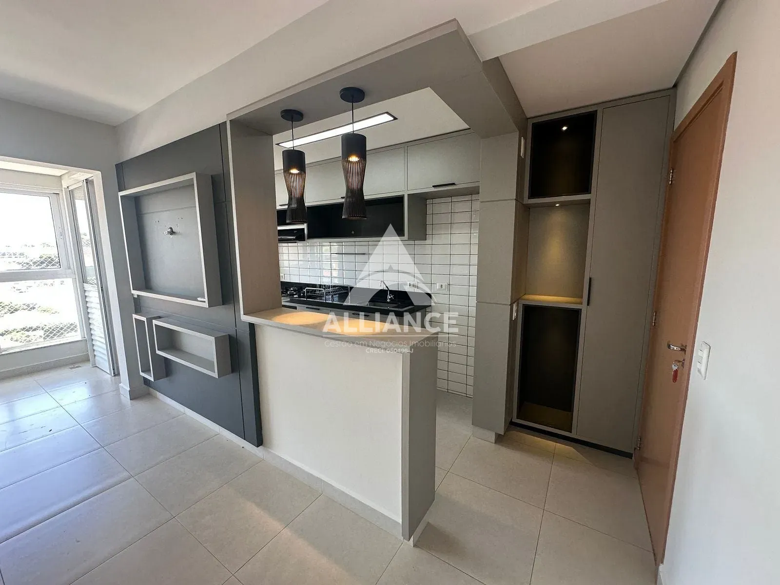 Apartamento, 2 quartos, 61 m² - Foto 1
